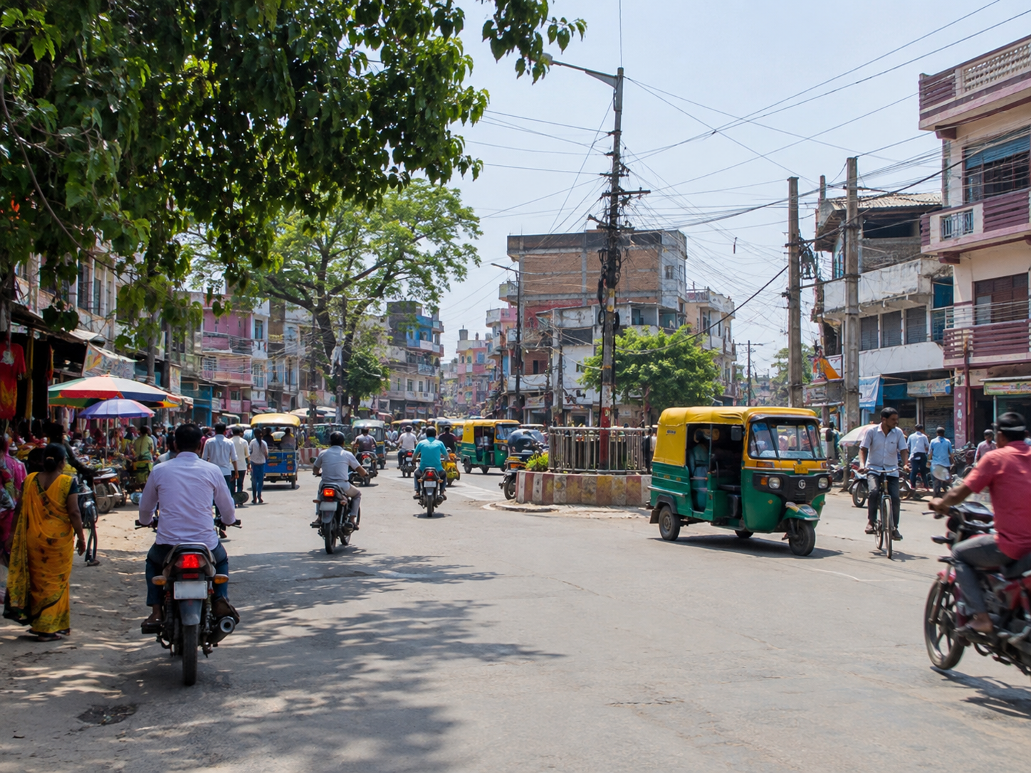 Property in Benta Darbhanga