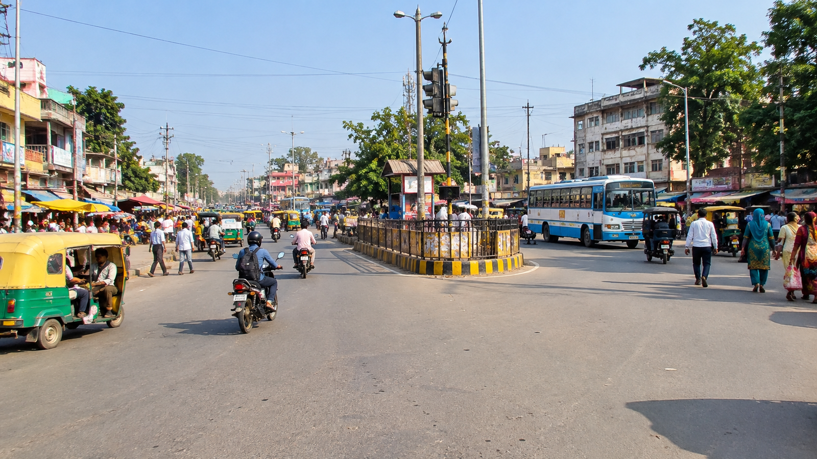 Property in Donar Darbhanga