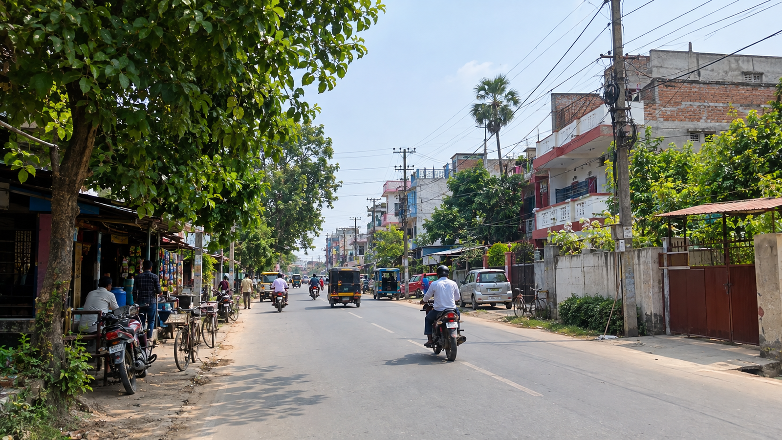 Property in Kadirabad Darbhanga