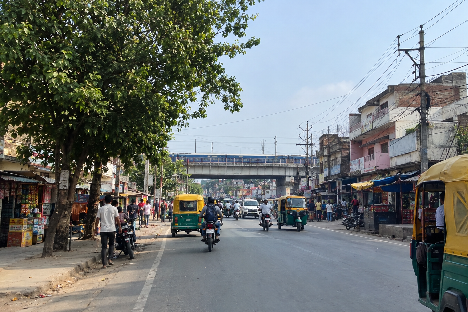 Property in Kathalbari Darbhanga