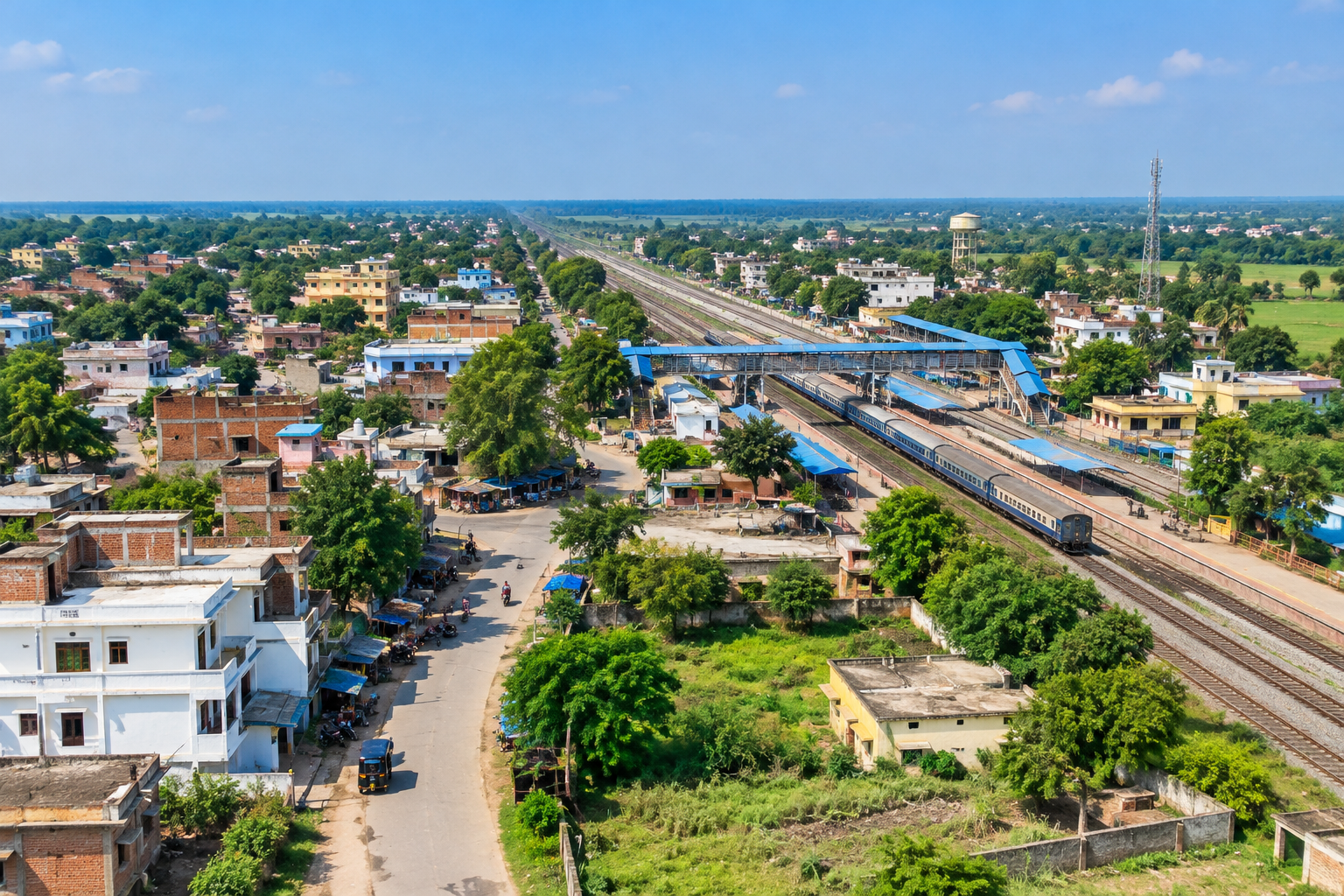Property around Sakri