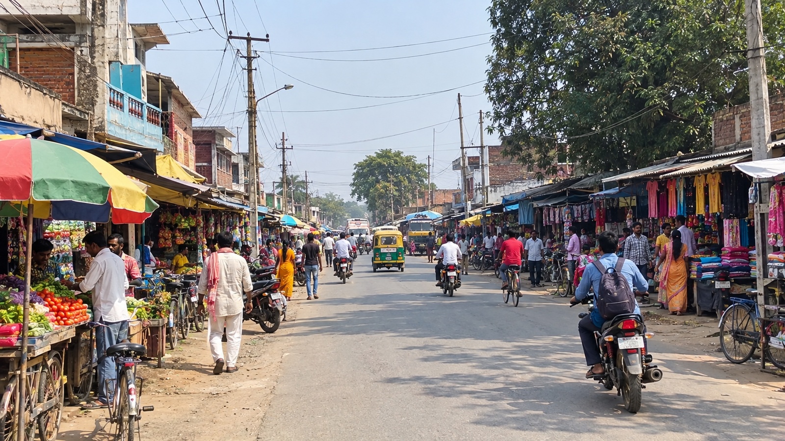 Property in Sakri Bazar