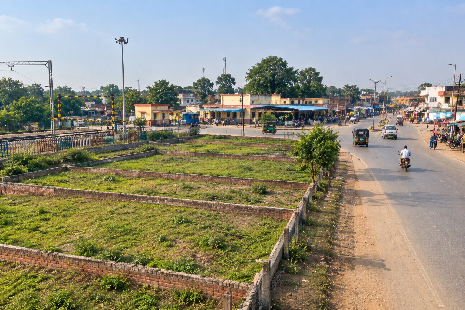 Ragini Properties Darbhanga